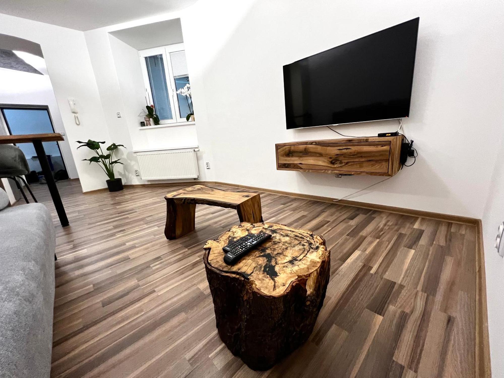 Palackeho Lobby Apartment Olomouc Exterior photo