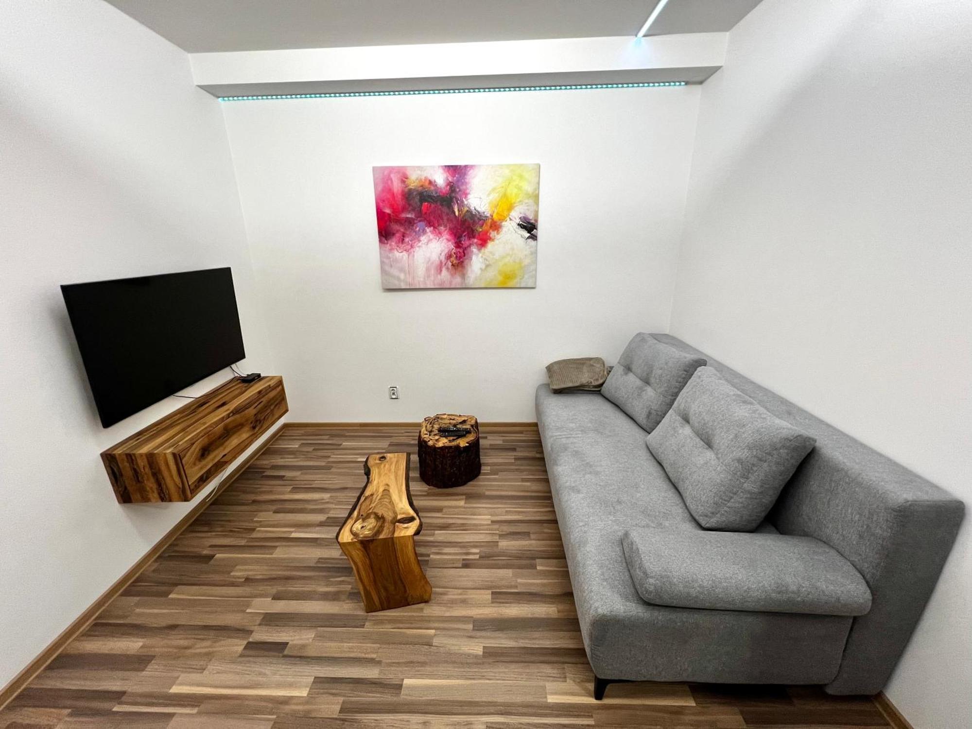 Palackeho Lobby Apartment Olomouc Exterior photo