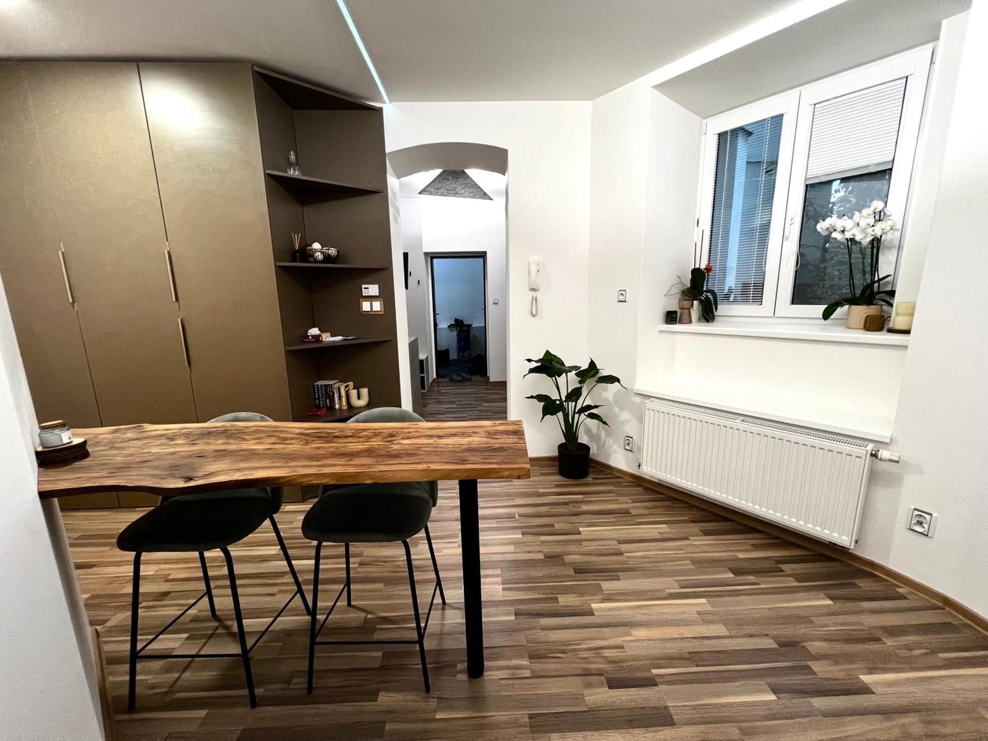Palackeho Lobby Apartment Olomouc Exterior photo